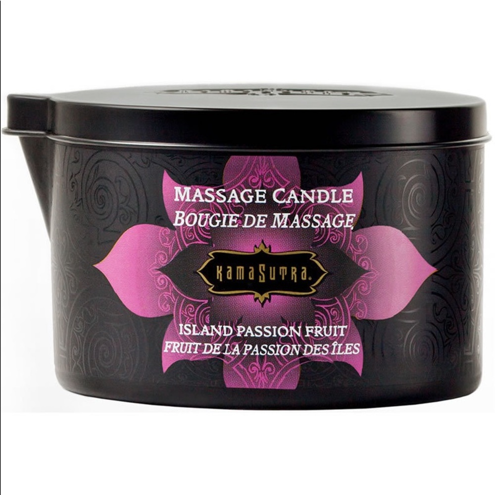 Island Passion Fruit Scent